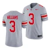 2023 ohio state buckeyes miyan williams gary alternate limited football jersey scaled