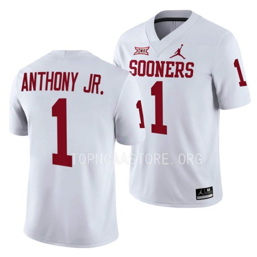 2023 oklahoma sooners andrel anthony anthracite alternate game football jersey scaled