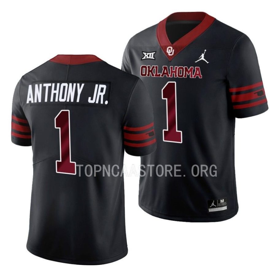 2023 oklahoma sooners andrel anthony crimson home game football jersey scaled