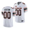 2023 oklahoma state cowboys custom white college football game jersey scaled