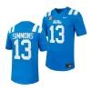 2023 ole miss rebels austin simmons powder blue untouchable football replica jersey scaled
