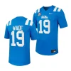 2023 ole miss rebels dayton wade powder blue untouchable football replica jersey scaled