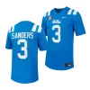 2023 ole miss rebels spencer sanders powder blue untouchable football replica jersey scaled
