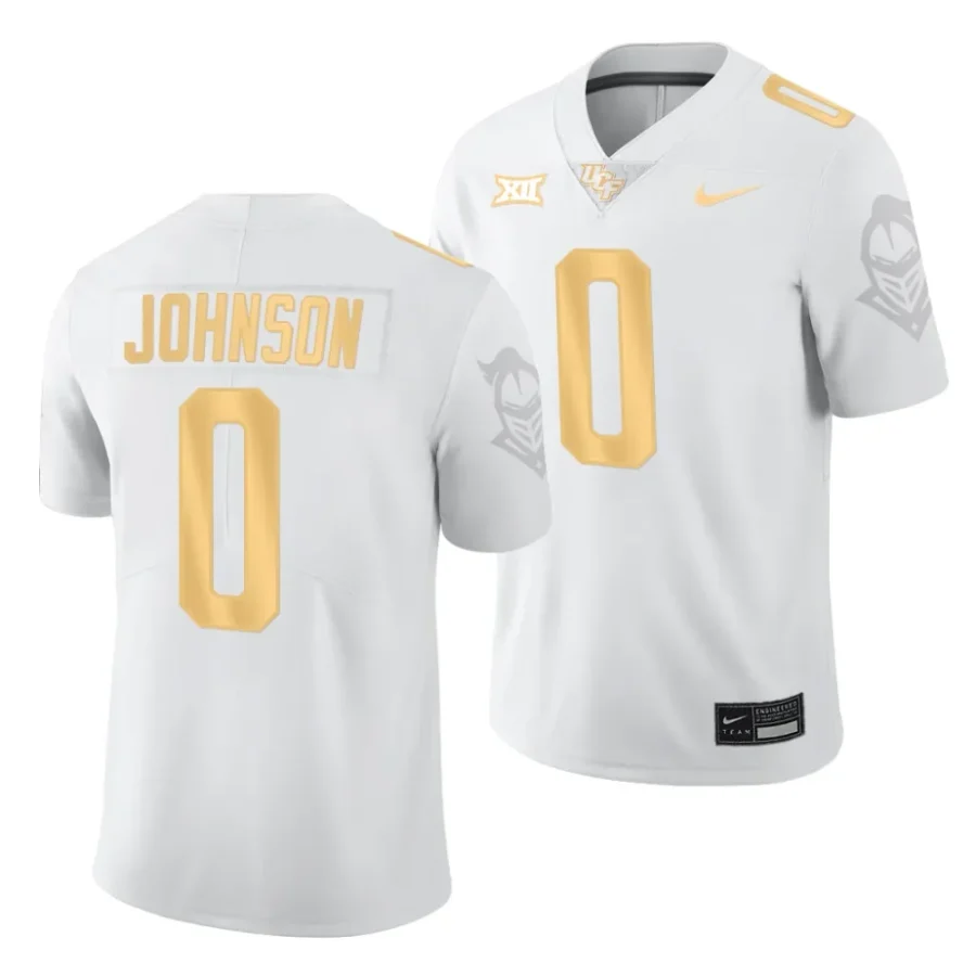 2023 ucf knights jason johnson white golden light mode college football jersey scaled