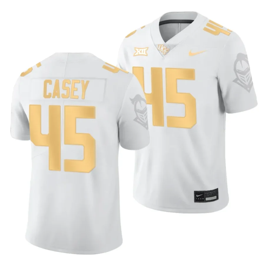 2023 ucf knights ryker casey white golden light mode college football jersey scaled