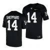 2023 vanderbilt commodores will sheppard black nil football game jersey scaled