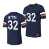 2023 virginia cavaliers luke byrne navy nil football game jersey scaled