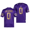 2023 washington huskies giles jackson purple premier college football jersey scaled