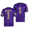 2023 washington huskies rome odunze purple premier college football jersey scaled