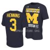 a.j. henning college football playoff 2022 fiesta bowl navy t shirts scaled