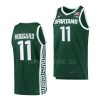 a.j. hoggard michigan state spartans replica basketball 2022 23 5.24 honor patch jersey scaled