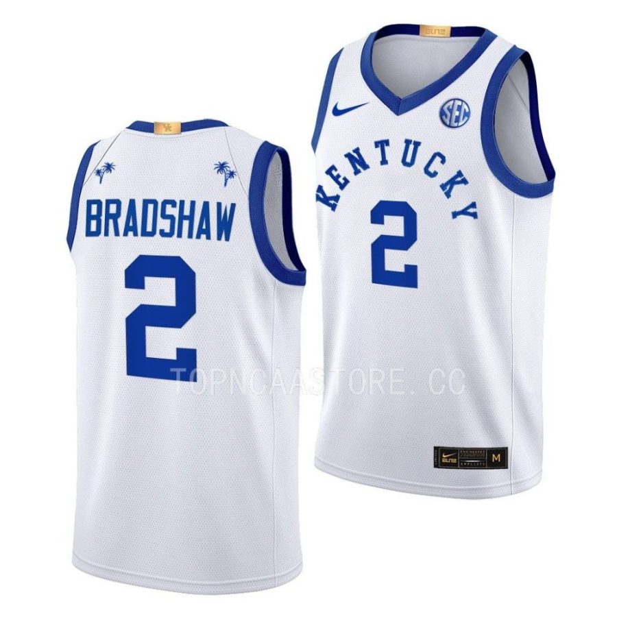 aaron bradshaw kentucky wildcats big blue bahamas limited basketball jersey scaled