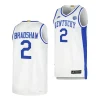 aaron bradshaw kentucky wildcats limited retro 2023 24 basketball jersey scaled