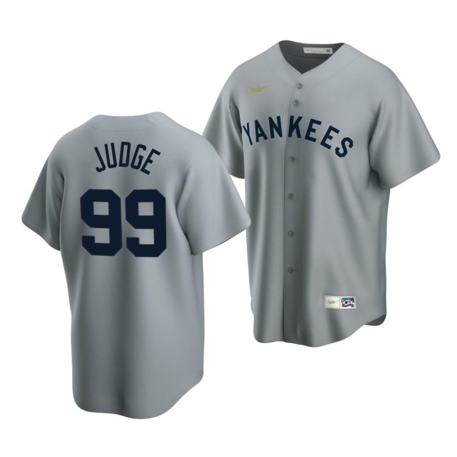 aaron judge yankees 2022cooperstown collection men'sroad jersey scaled