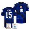 aaron long blue fifa world cup 2022qatar usmnt jersey scaled