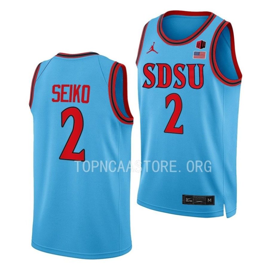 adam seiko san diego state aztecs alternate basketball 2022 23 jersey scaled