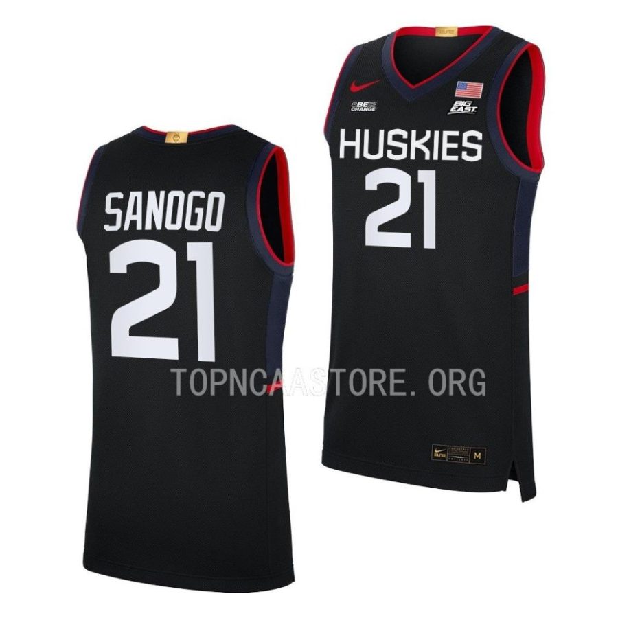 adama sanogo uconn huskies limited basketball jersey scaled