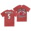 adonai mitchell red 1980 national champs rocker vintage tubular t shirts scaled