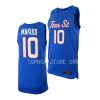 adong makuoi tennessee state tigers college basketball 2022 23 jersey scaled