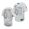 air force falcons custom youth white rivalry football 2023 jersey scaled