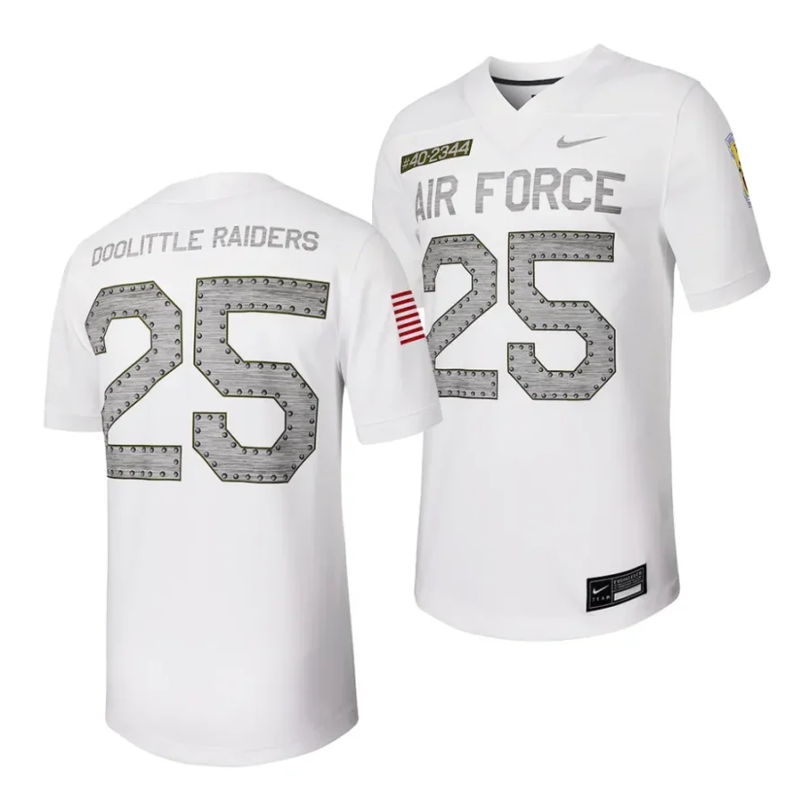 air force falcons white college football rivalry game jersey scaled