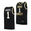 al farouq aminu wake forest demon deacons college basketball jersey scaled