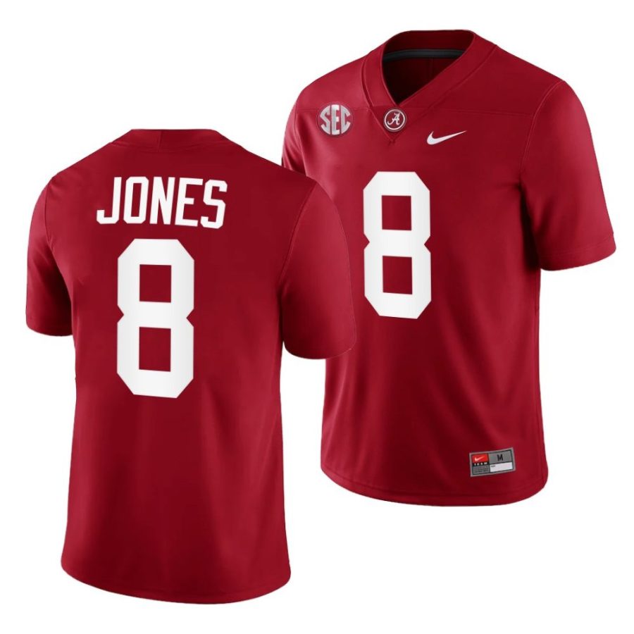 alabama crimson tide julio jones crimson college football jersey scaled