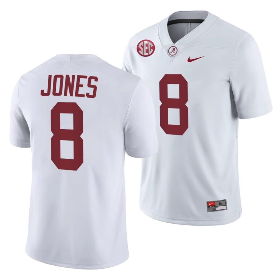 alabama crimson tide julio jones white college football jersey scaled