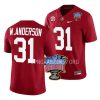 alabama crimson tide will anderson jr. crimson 2022 sugar bowl college football jersey scaled