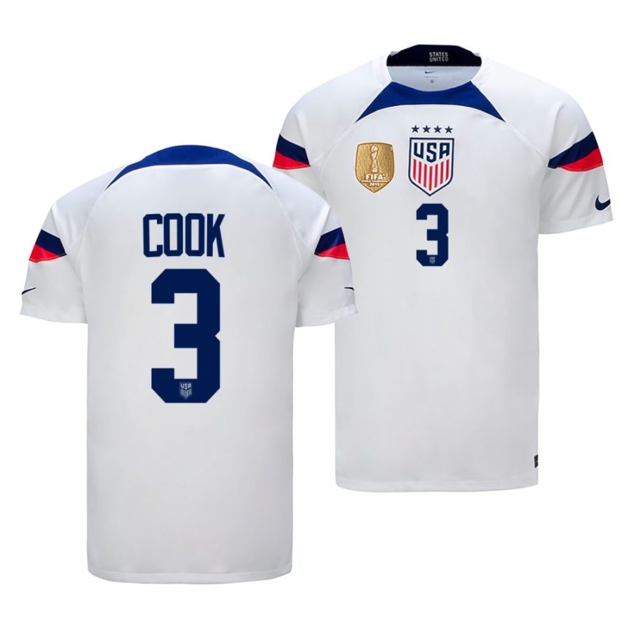alana cook white fifa badgehome uswnt jersey scaled