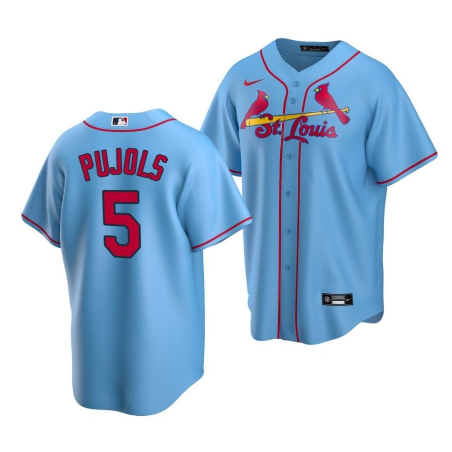 albert pujols cardinals replica men'salternate jersey scaled