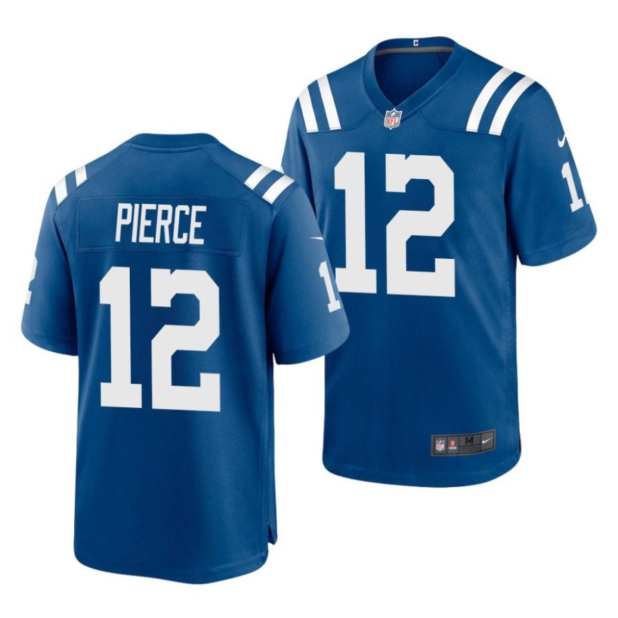 alec pierce indianapolis colts 2022 nfl draft game men black jersey scaled