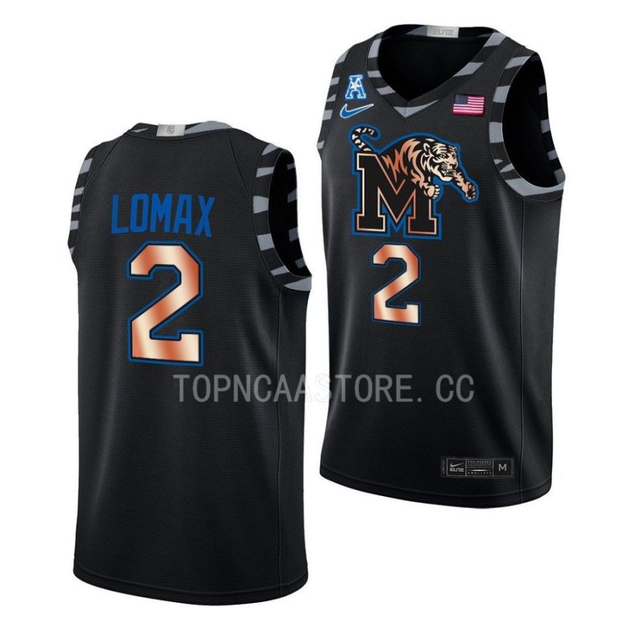 alex lomax black copper college basketball jersey scaled