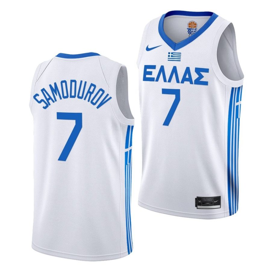 alex samodurov greece fiba u18 european championship white jersey scaled