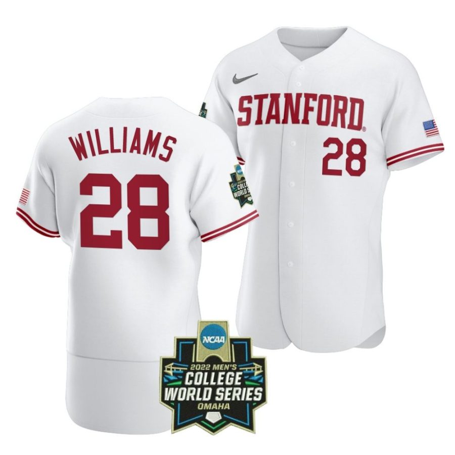 alex williams stanford cardinal 2022 college world series menauthentic jersey scaled