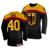 alexander ehl away 2022 iihf world championship black jersey scaled