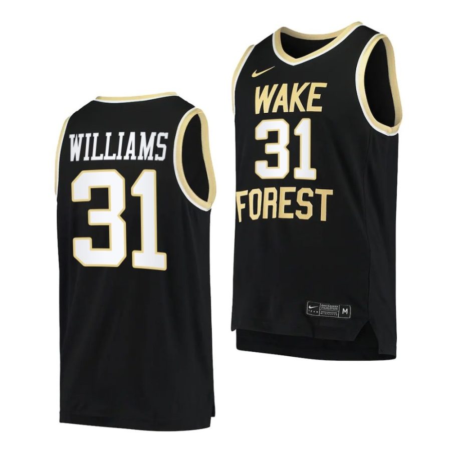 alondes williams wake forest demon deacons college basketball jersey scaled