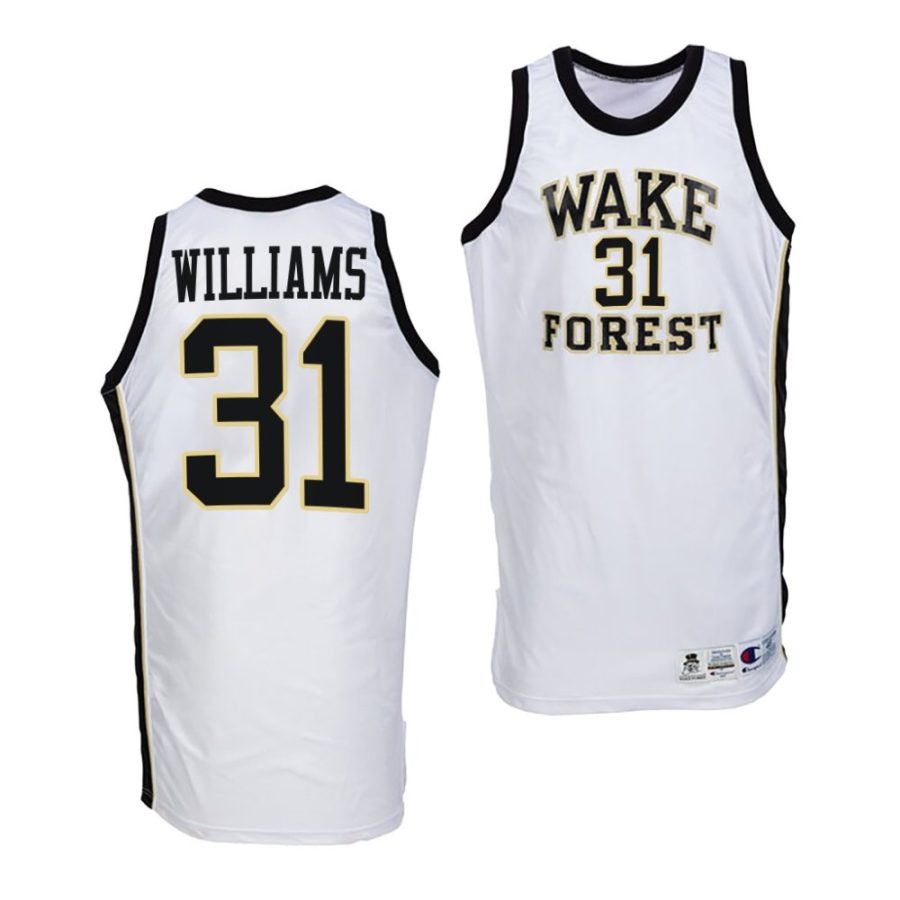 alondes williams wake forest demon deacons college basketball throwback jersey scaled