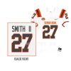 american team christopher smith white 2023 senior bowl all star football jersey scaled