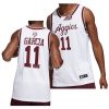 andersson garcia texas am aggies college basketball 2022 23 jersey scaled