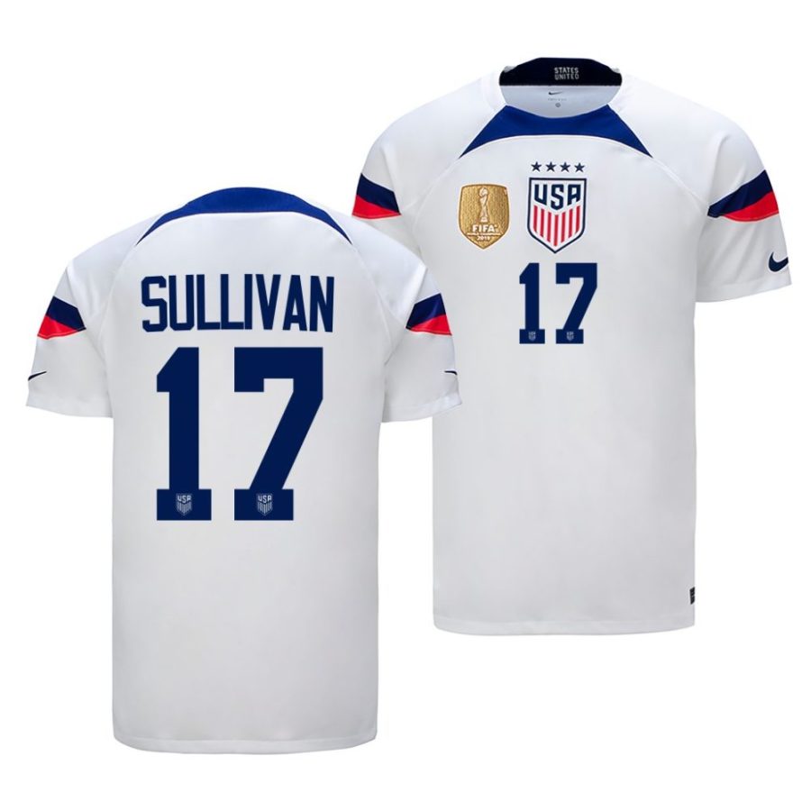 andi sullivan white fifa badgehome uswnt jersey scaled