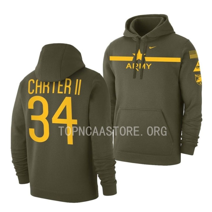 andre carter ii olive 1st armored division old ironsides rivalry star hoodie scaled