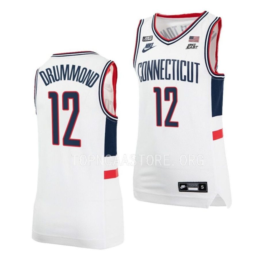 andre drummond uconn huskies alumni basketball jersey scaled