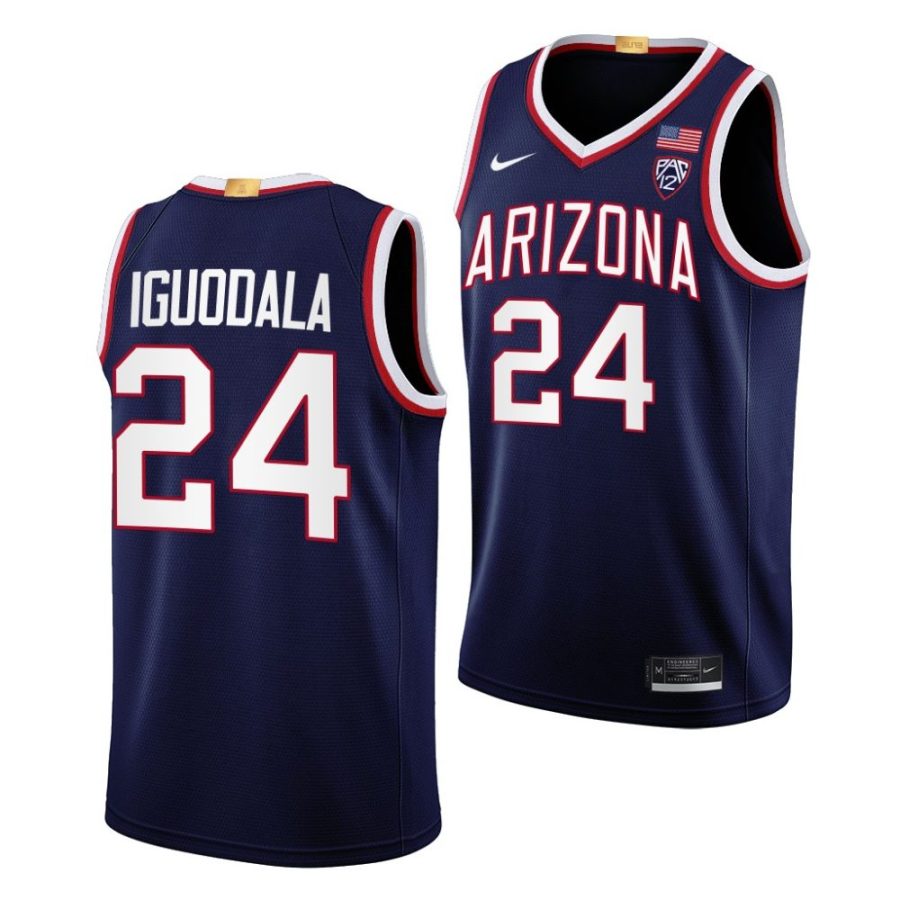 andre iguodala arizona wildcats limited basketball jersey scaled