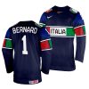 andreas bernard away 2022 iihf world championship navy jersey scaled