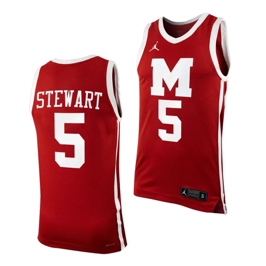 andrew stewart morehouse college tigers replica basketball jersey scaled