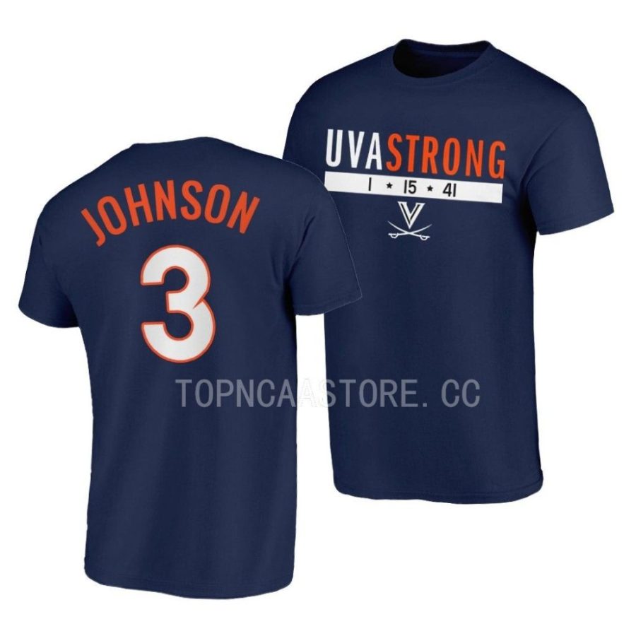 anthony johnson rip uva strong navy t shirts scaled