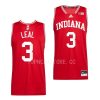 anthony leal indiana hoosiers college basketball 2022 23 jersey scaled