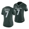 antonio gates green college football womengame jersey scaled