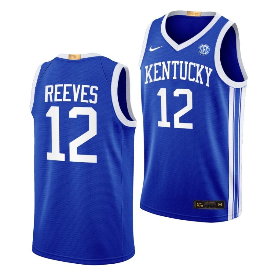 antonio reeves kentucky wildcats 2022 23away elite basketballblue jersey scaled